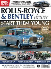 Rolls-Royce & Bentley Driver – September 2021 - Download