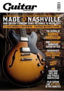 The Guitar Magazine - September 2021 - Download