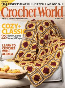 Crochet World - October 2021 - Download
