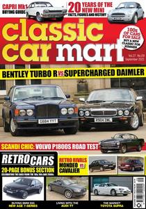 Classic Car Mart – September 2021 - Download