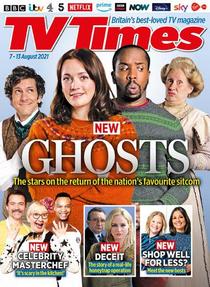 TV Times - 07 August 2021 - Download