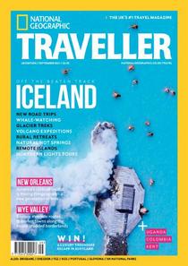 National Geographic Traveller UK - September 2021 - Download