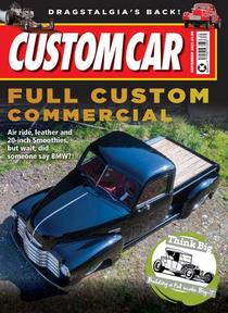 Custom Car – September 2021 - Download