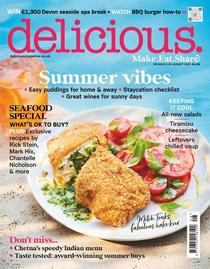 delicious UK - August 2021 - Download