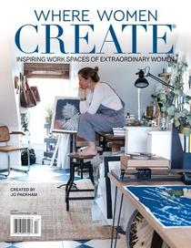 Where Women Create – 02 August 2021 - Download