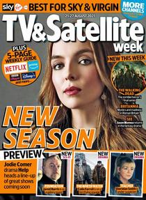 TV & Satellite Week - 21 August 2021 - Download