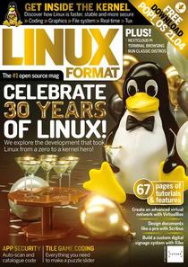 Linux Format UK - September 2021 - Download
