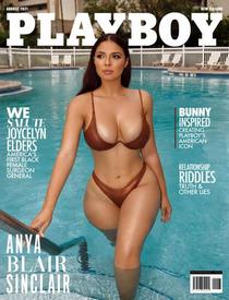 Playboy New Zealand – August 2021 - Download