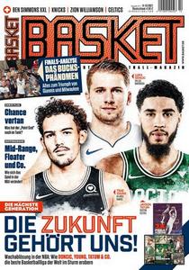 Basket Germany – Oktober 2021 - Download