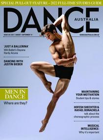 Dance Australia - July 2021 - Download