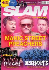 SLAM Alternative Music Magazine – September 2021 - Download