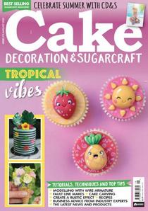 Cake Decoration & Sugarcraft - August 2021 - Download