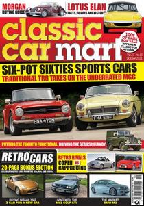 Classic Car Mart – October 2021 - Download