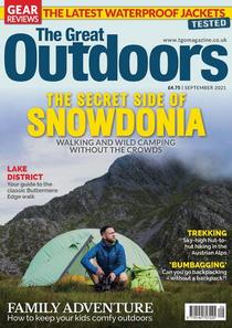 The Great Outdoors – September 2021 - Download