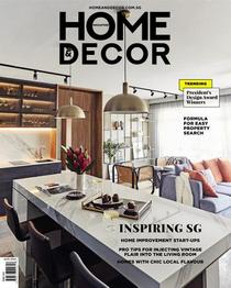 Home & Decor - August 2021 - Download