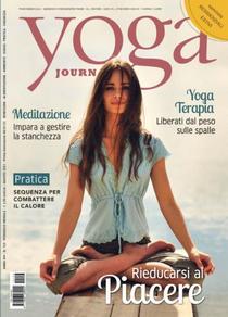 Yoga Journal Italia N.153 - Luglio-Agosto 2021 - Download