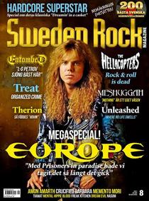 Sweden Rock Magazine – 24 augusti 2021 - Download
