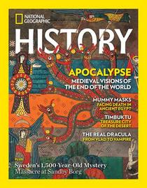 National Geographic History - September 2021 - Download