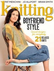 Knitting - Issue 221 - August 2021 - Download