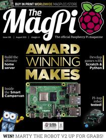The MagPi - August 2021 - Download