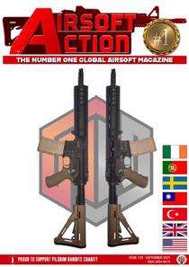 Airsoft Action - September 2021 - Download