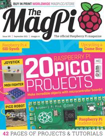 The MagPi - September 2021 - Download
