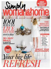 Woman & Home Feel Good You - September 2021 - Download