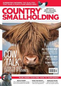 Country Smallholding – September 2021 - Download