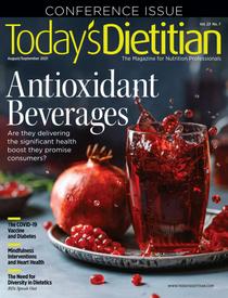 Today's Dietitian - August/September 2021 - Download