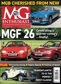 MG Enthusiast – September 2021 - Download