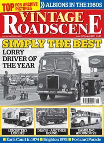 Vintage Roadscene - August 2021 - Download