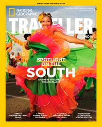 National Geographic Traveller India - July/August 2021 - Download