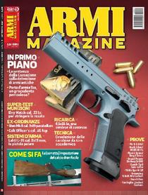 Armi Magazine - Settembre 2021 - Download