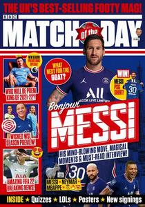 Match of the Day - 25 August 2021 - Download