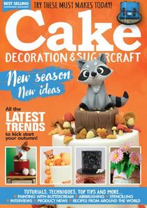 Cake Decoration & Sugarcraft - September 2021 - Download