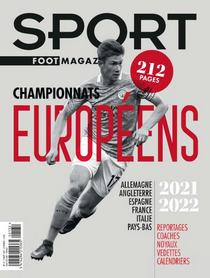 Sport Foot Magazine - 11 Aout 2021 - Download