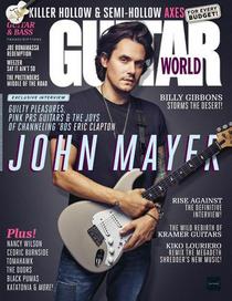 Guitar World – October 2021 - Download
