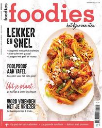 Foodies Netherlands – september 2021 - Download