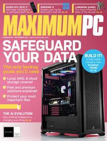 Maximum PC - September 2021 - Download