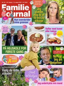 Familie Journal – 16. august 2021 - Download