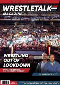 Wrestletalk Magazine - September 2021 - Download