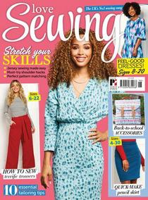 Love Sewing – August 2021 - Download