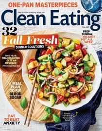 Clean Eating - August 2021 - Download