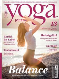 Yoga Journal - DE – 19 August 2021 - Download
