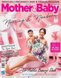 Mother & Baby India - August 2021 - Download