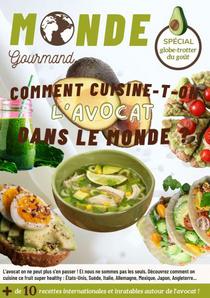 Monde Gourmand N°37 - 20 Aout 2021 - Download