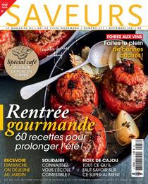 Saveurs France - Septembre 2021 - Download
