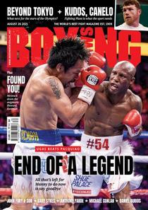 Boxing New – August 26, 2021 - Download