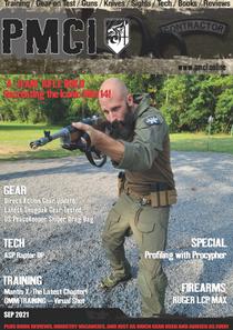 Private Military Contractor International - September 2021 - Download