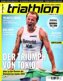 Triathlon Germany – September 2021 - Download